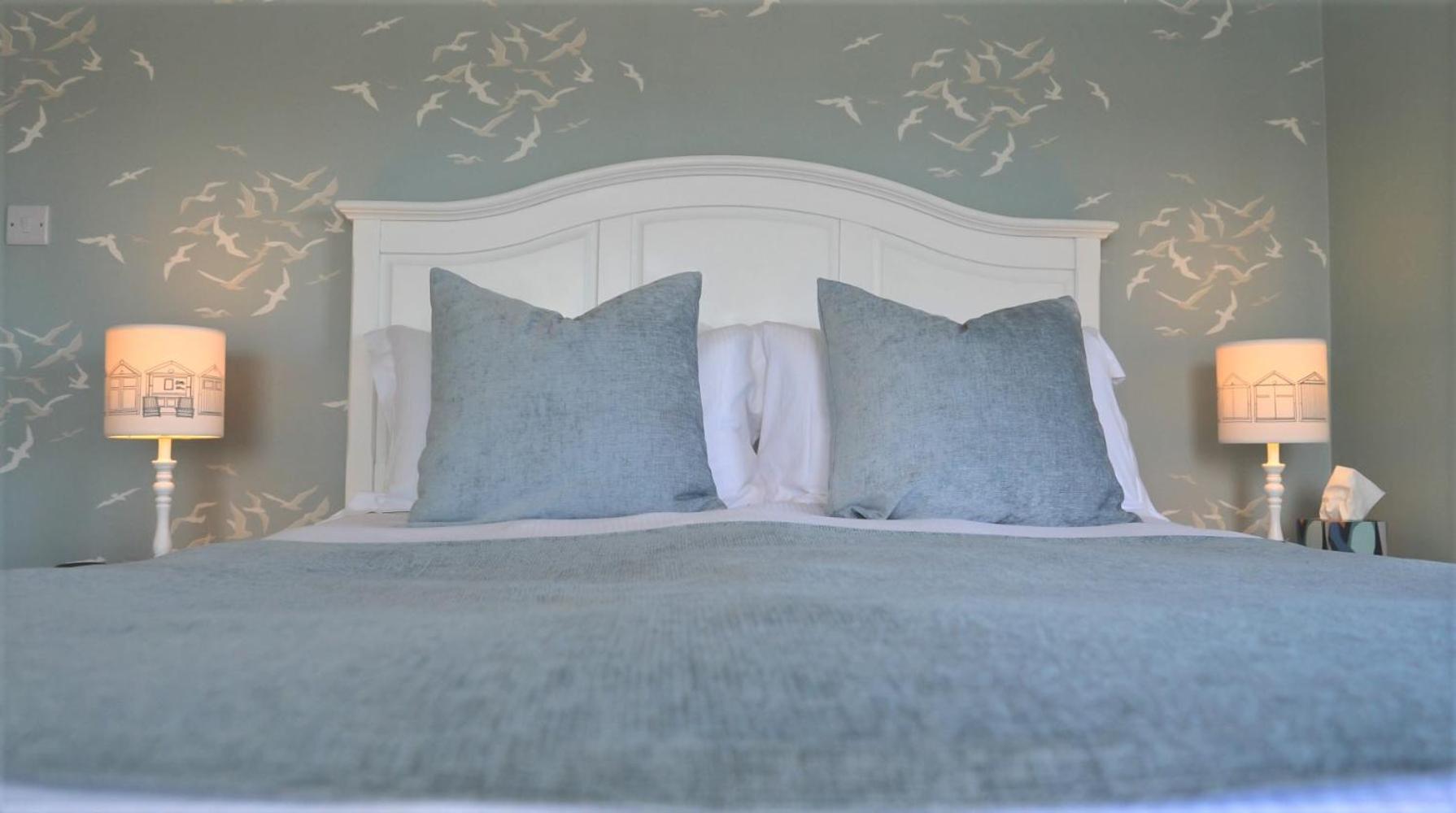 Driftwood B&B Brixham Exteriör bild