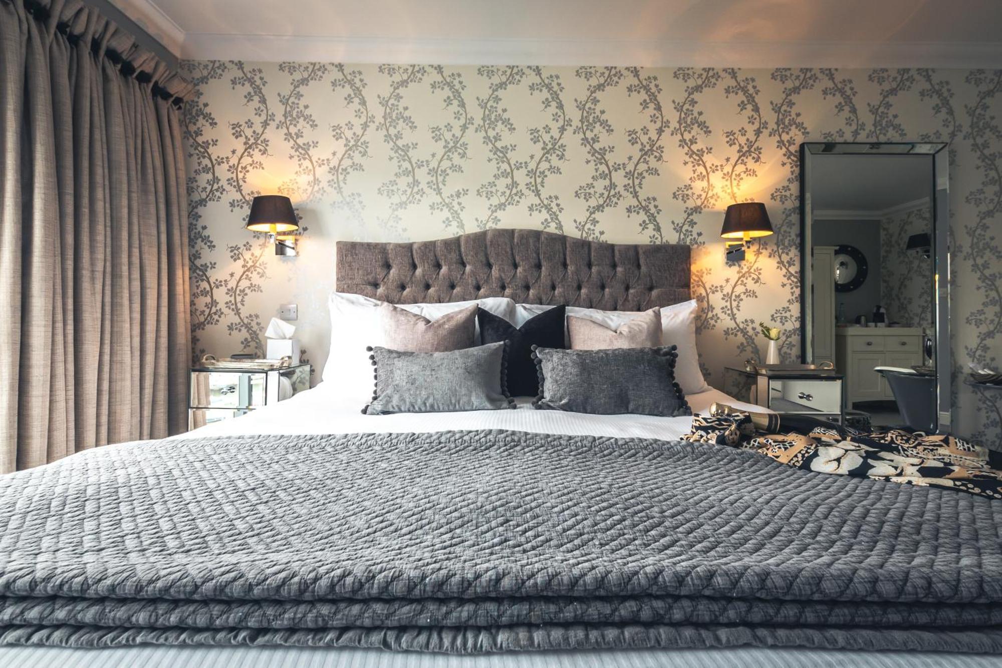 Driftwood B&B Brixham Exteriör bild