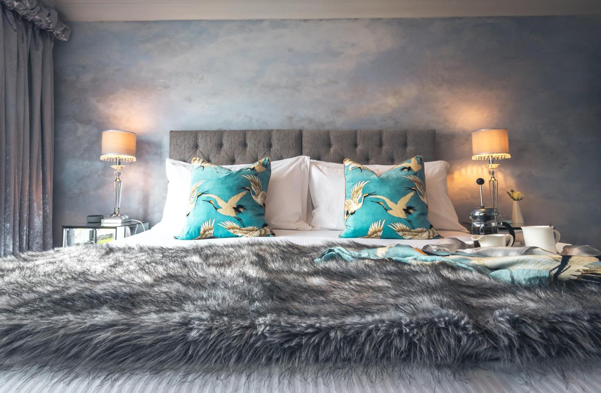 Driftwood B&B Brixham Exteriör bild