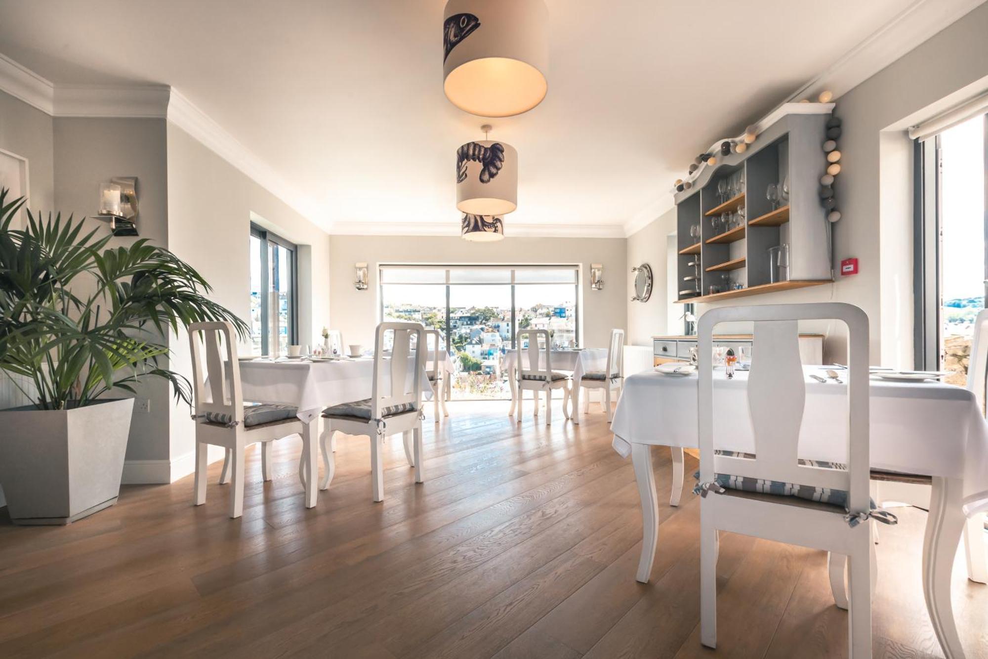Driftwood B&B Brixham Exteriör bild