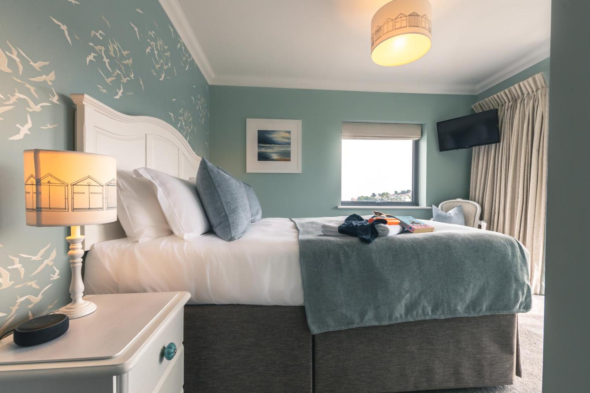 Driftwood B&B Brixham Exteriör bild