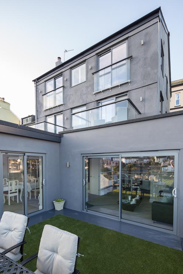 Driftwood B&B Brixham Exteriör bild