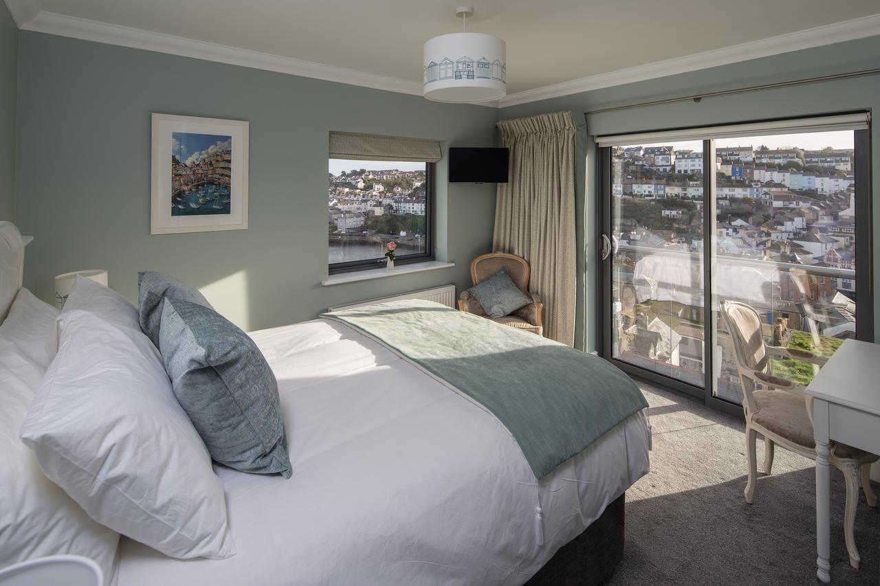 Driftwood B&B Brixham Exteriör bild