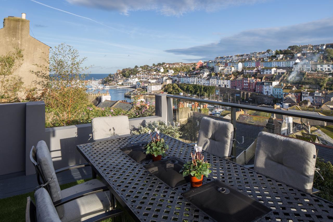 Driftwood B&B Brixham Exteriör bild