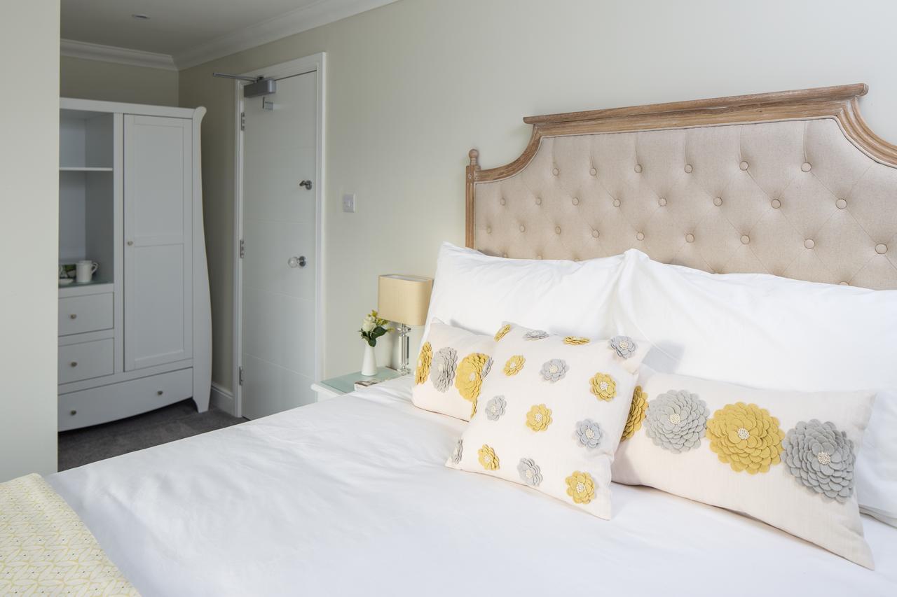 Driftwood B&B Brixham Exteriör bild
