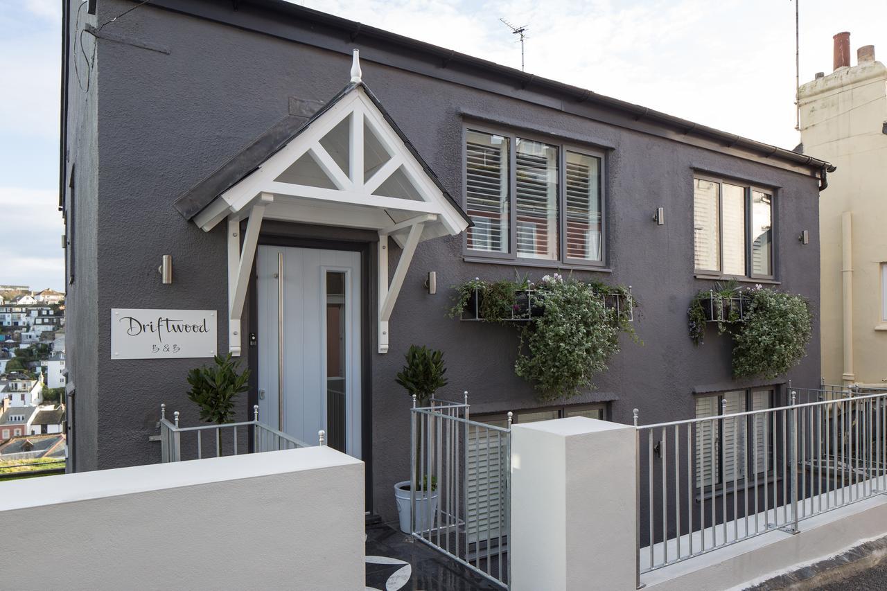 Driftwood B&B Brixham Exteriör bild