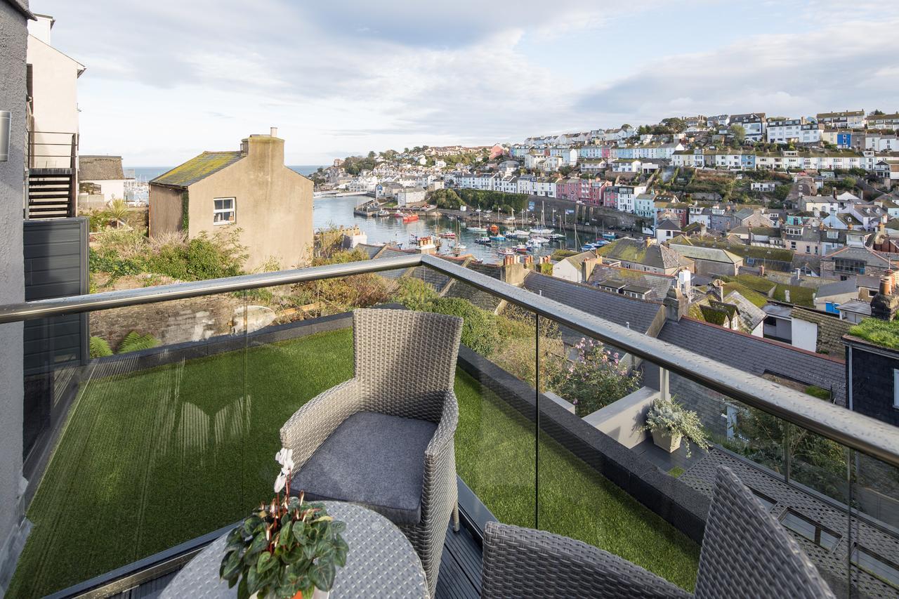 Driftwood B&B Brixham Exteriör bild