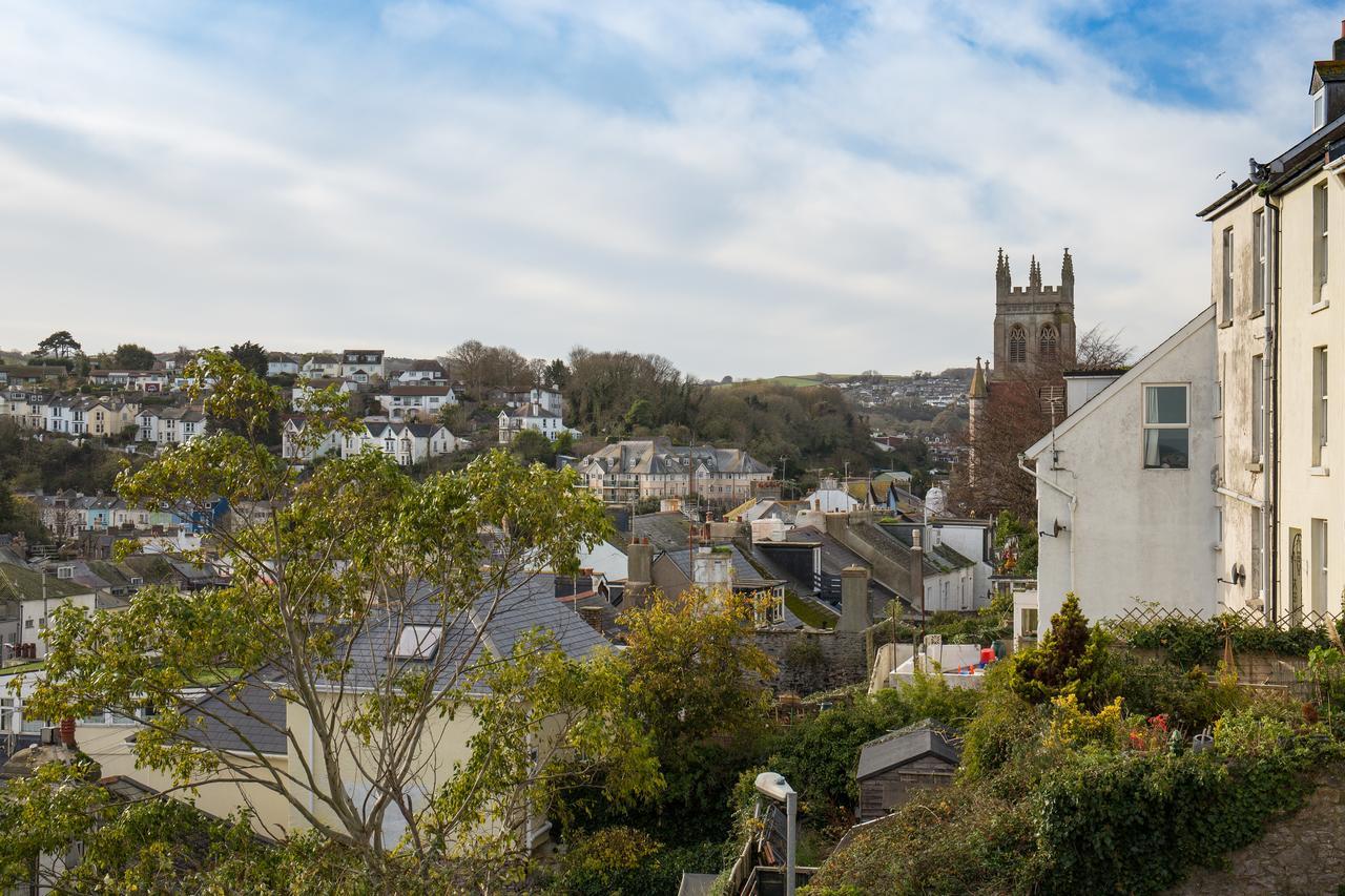 Driftwood B&B Brixham Exteriör bild