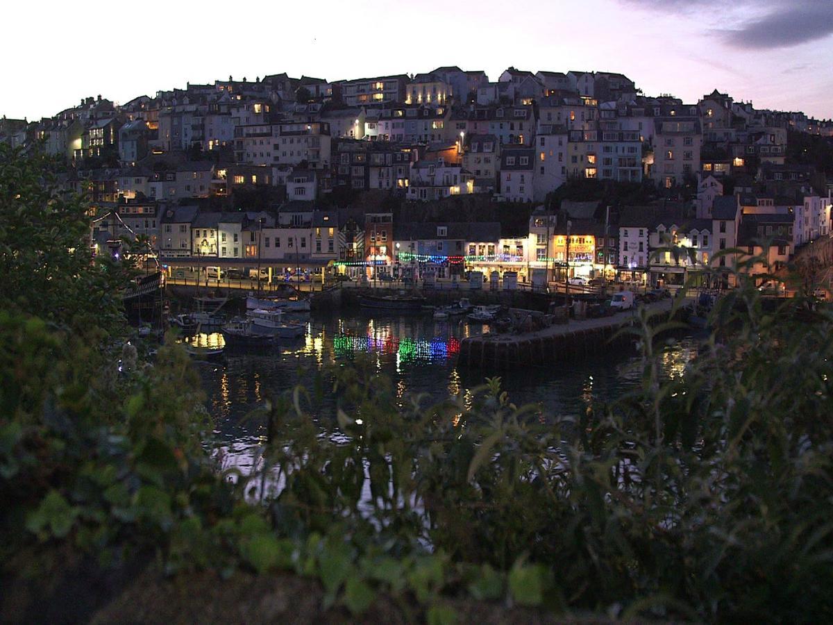 Driftwood B&B Brixham Exteriör bild