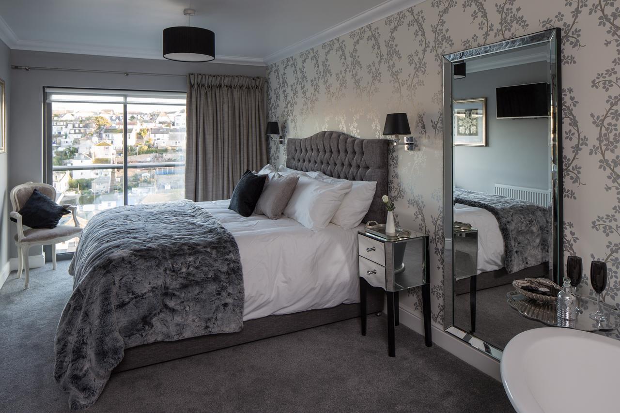 Driftwood B&B Brixham Exteriör bild