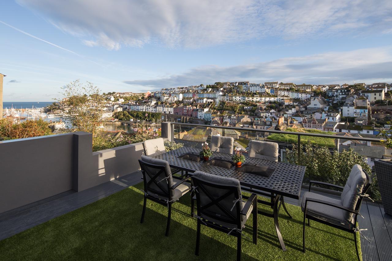 Driftwood B&B Brixham Exteriör bild