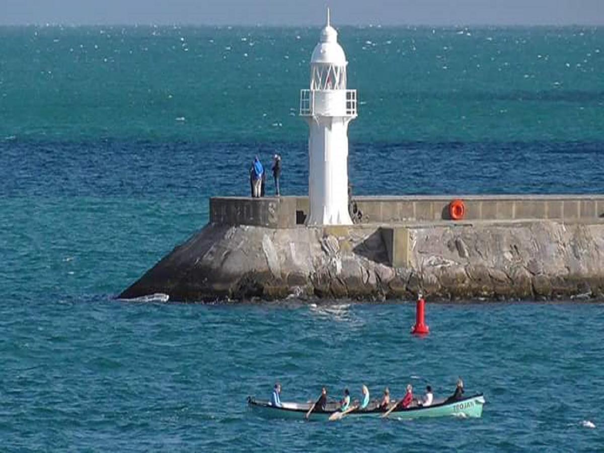 Driftwood B&B Brixham Exteriör bild