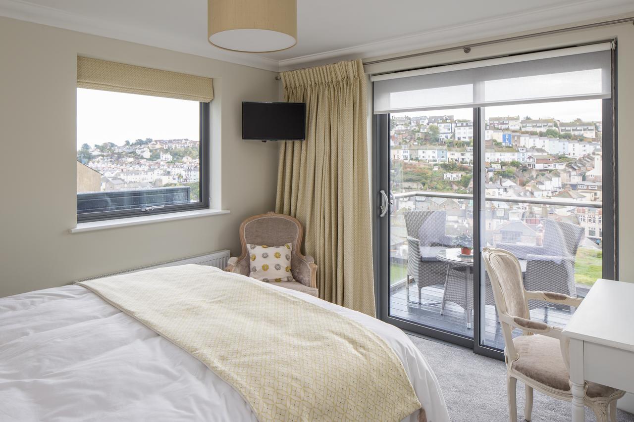 Driftwood B&B Brixham Exteriör bild